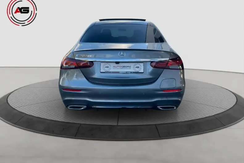 Mercedes-Benz E 300 din 2021 cu 46.800 km - oferta MER156726 - foto 5