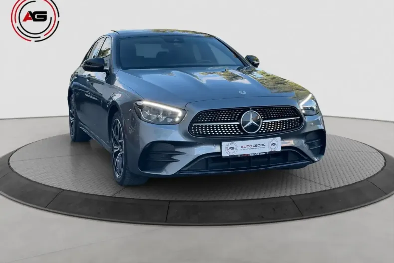 Mercedes-Benz E 300 din 2021 cu 46.800 km - oferta MER156726 - foto 8