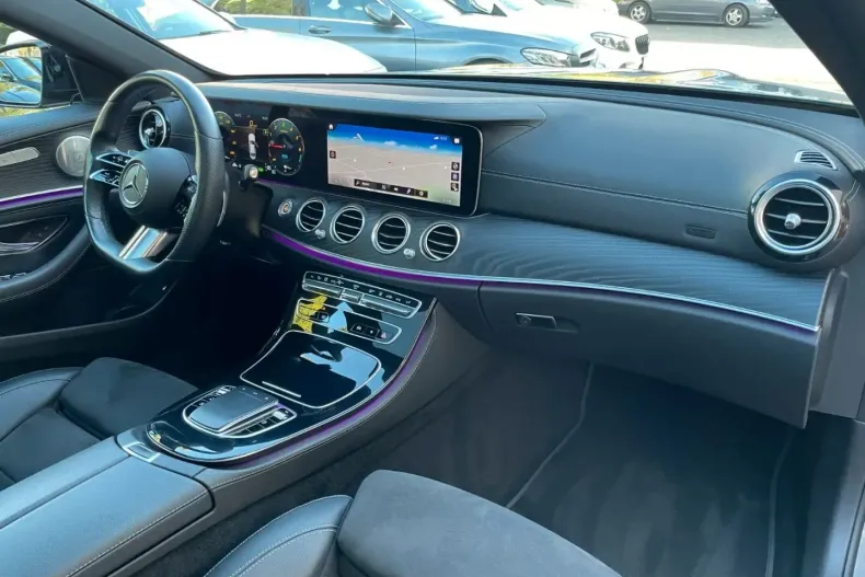 Mercedes-Benz E 300 din 2021 cu 46.800 km - oferta MER156726 - foto 10