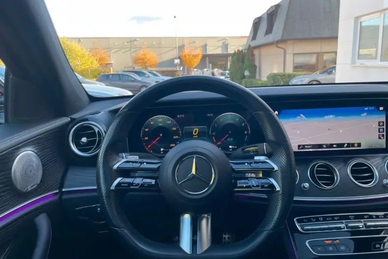 Mercedes-Benz E 300 din 2021 cu 46.800 km - oferta MER156726 - foto 16