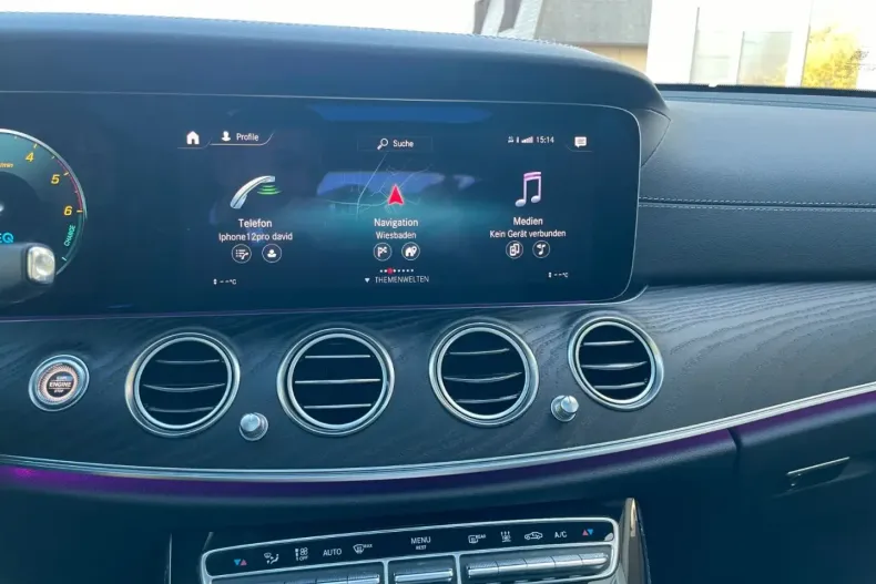 Mercedes-Benz E 300 din 2021 cu 46.800 km - oferta MER156726 - foto 20