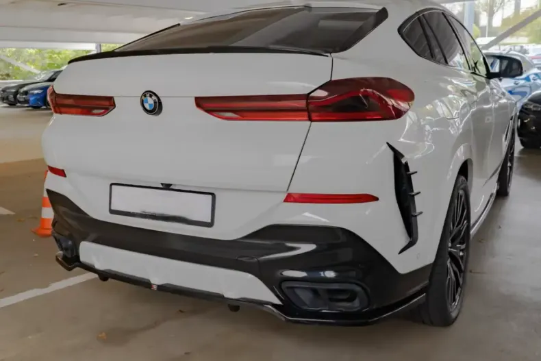 BMW X6 din 2021 cu 64.902 km - oferta BMW156727 - foto 2