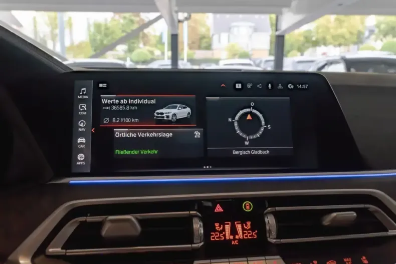 BMW X6 din 2021 cu 64.902 km - oferta BMW156727 - foto 17