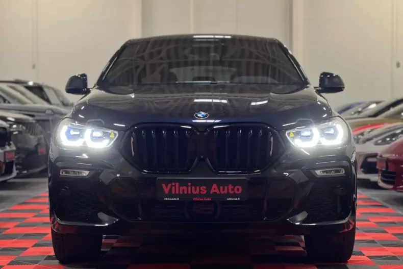 BMW X6 din 2020 cu 40.400 km - oferta BMW156728 - foto 2