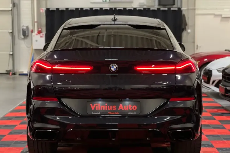 BMW X6 din 2020 cu 40.400 km - oferta BMW156728 - foto 5