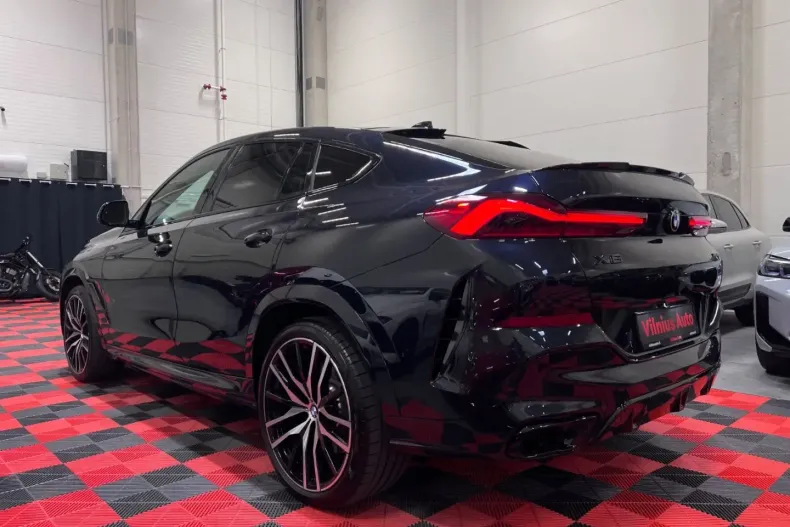 BMW X6 din 2020 cu 40.400 km - oferta BMW156728 - foto 6