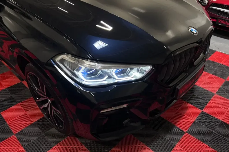 BMW X6 din 2020 cu 40.400 km - oferta BMW156728 - foto 9