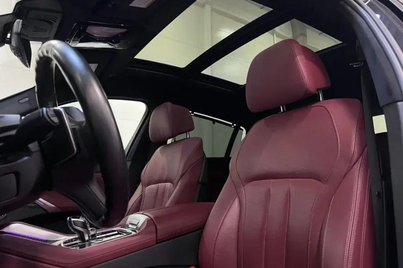 BMW X6 din 2020 cu 40.400 km - oferta BMW156728 - foto 14