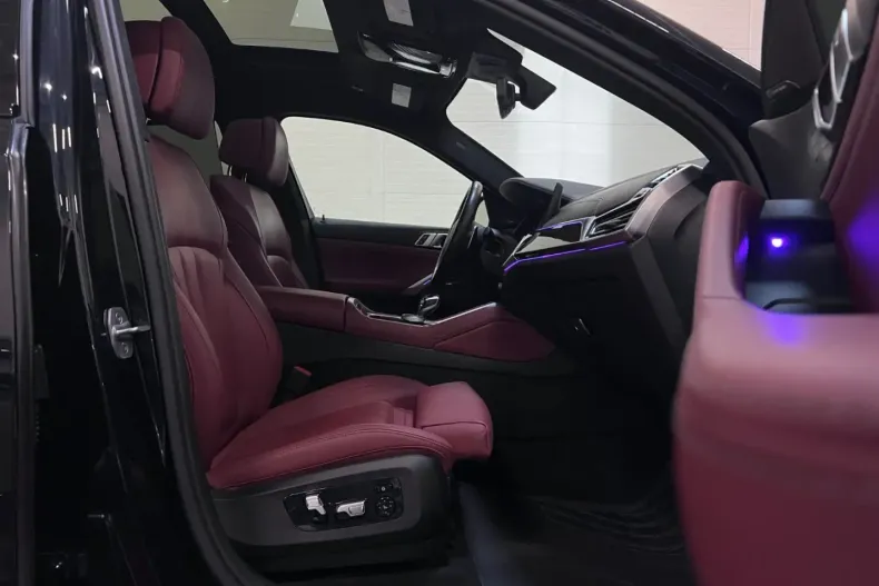 BMW X6 din 2020 cu 40.400 km - oferta BMW156728 - foto 17