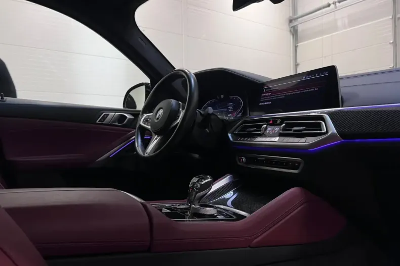 BMW X6 din 2020 cu 40.400 km - oferta BMW156728 - foto 18