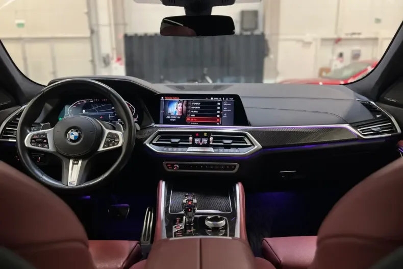 BMW X6 din 2020 cu 40.400 km - oferta BMW156728 - foto 19