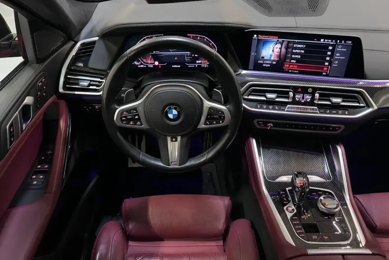 BMW X6 din 2020 cu 40.400 km - oferta BMW156728 - foto 20