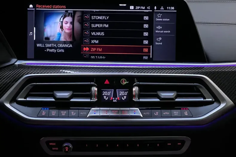 BMW X6 din 2020 cu 40.400 km - oferta BMW156728 - foto 23