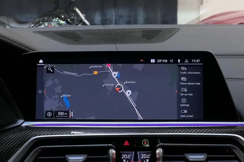 BMW X6 din 2020 cu 40.400 km - oferta BMW156728 - foto 26