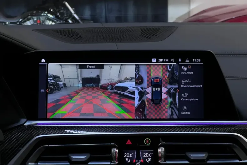 BMW X6 din 2020 cu 40.400 km - oferta BMW156728 - foto 28