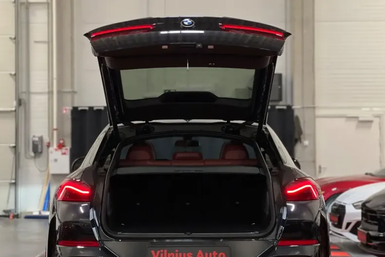 BMW X6 din 2020 cu 40.400 km - oferta BMW156728 - foto 31