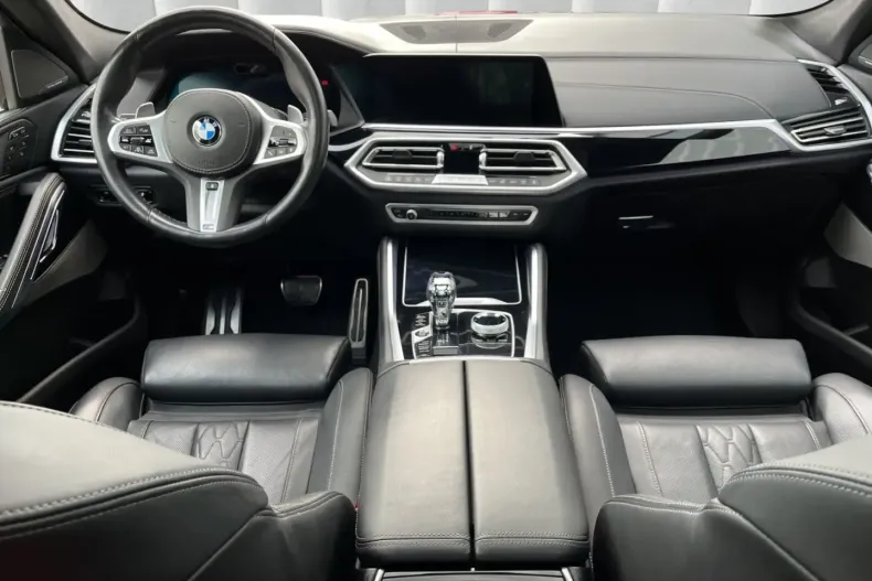 BMW X6 din 2023 cu 99.500 km - oferta BMW156729 - foto 10