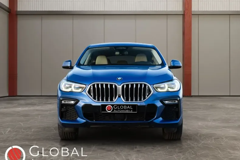 BMW X6 din 2020 cu 80.000 km - oferta BMW156730 - foto 3
