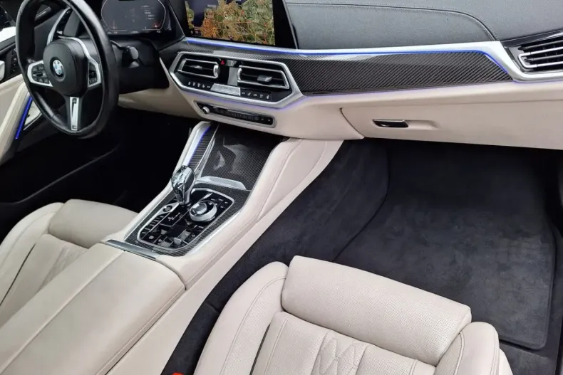 BMW X6 din 2022 cu 91.317 km - oferta BMW156731 - foto 6