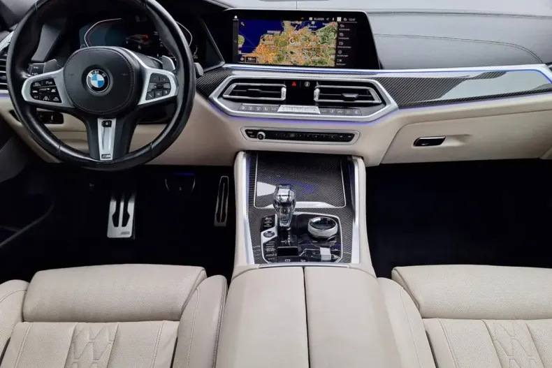 BMW X6 din 2022 cu 91.317 km - oferta BMW156731 - foto 8