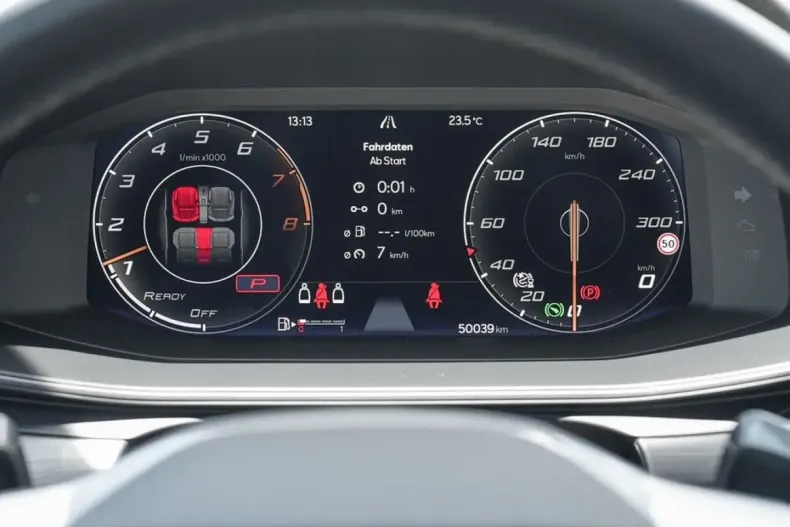 Cupra Formentor din 2022 cu 49.938 km - oferta CUP156734 - foto 13