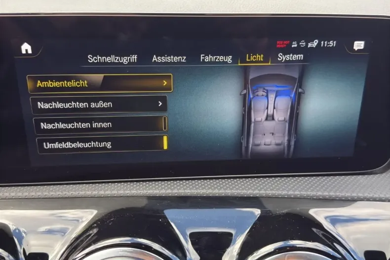 Mercedes-Benz CLA 180 din 2023 cu 15.000 km - oferta MER156735 - foto 27