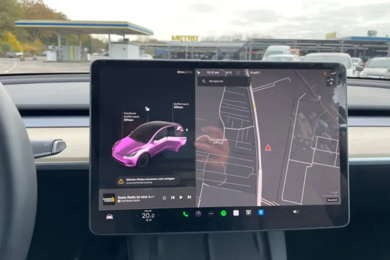 Tesla Model Y din 2023 cu 43.000 km - oferta TES156738 - foto 15