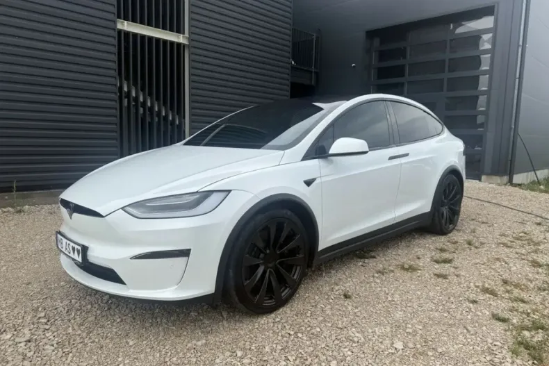 Tesla Model X din 2022 cu 53.000 km - oferta TES156740 - foto 1