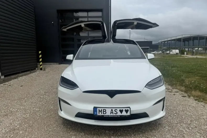 Tesla Model X din 2022 cu 53.000 km - oferta TES156740 - foto 19