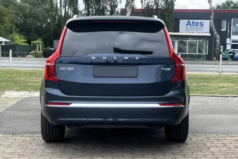 Volvo XC90 din 2024 cu 8.535 km - oferta VOL156741 - foto 5