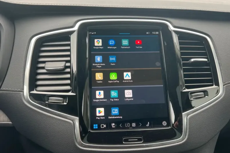 Volvo XC90 din 2024 cu 8.535 km - oferta VOL156741 - foto 20