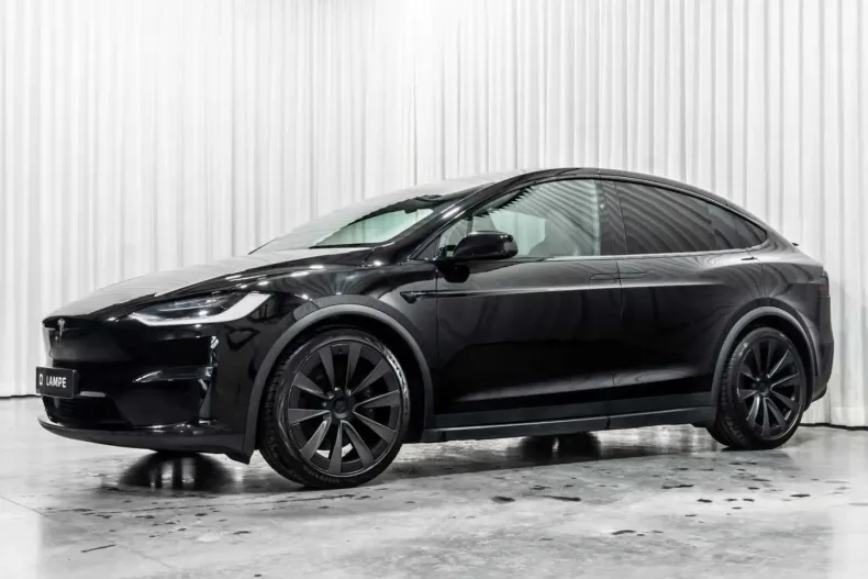 Tesla Model X din 2023 cu 57.494 km - oferta TES156742 - foto 4