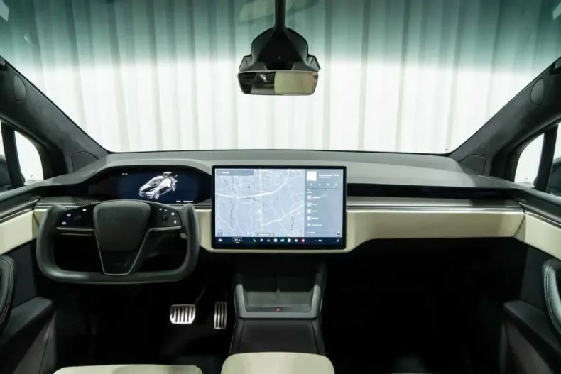 Tesla Model X din 2023 cu 57.494 km - oferta TES156742 - foto 12