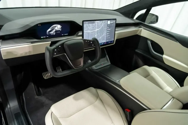 Tesla Model X din 2023 cu 57.494 km - oferta TES156742 - foto 13