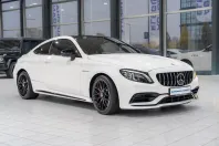 Mercedes-Benz C 63 AMG din 2020 cu 10.897 km - oferta MER156743 - foto 2