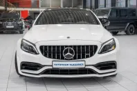 Mercedes-Benz C 63 AMG din 2020 cu 10.897 km - oferta MER156743 - foto 5