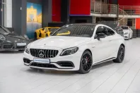 Mercedes-Benz C 63 AMG din 2020 cu 10.897 km - oferta MER156743 - foto 7