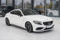 Mercedes-Benz C 63 AMG din 2020 cu 10.897 km - oferta MER156743 - foto 8