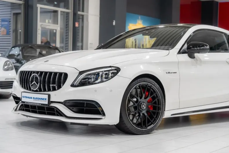 Mercedes-Benz C 63 AMG din 2020 cu 10.897 km - oferta MER156743 - foto 11