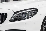 Mercedes-Benz C 63 AMG din 2020 cu 10.897 km - oferta MER156743 - foto 12