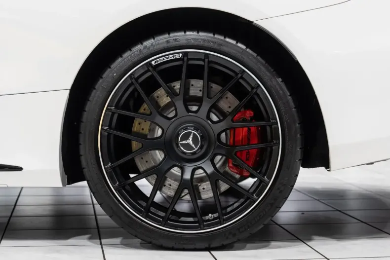 Mercedes-Benz C 63 AMG din 2020 cu 10.897 km - oferta MER156743 - foto 15