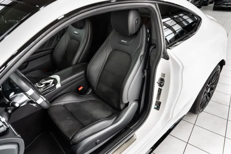 Mercedes-Benz C 63 AMG din 2020 cu 10.897 km - oferta MER156743 - foto 16