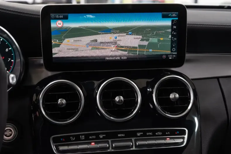 Mercedes-Benz C 63 AMG din 2020 cu 10.897 km - oferta MER156743 - foto 22