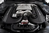 Mercedes-Benz C 63 AMG din 2020 cu 10.897 km - oferta MER156743 - foto 28