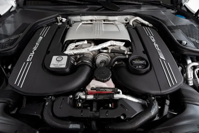 Mercedes-Benz C 63 AMG din 2020 cu 10.897 km - oferta MER156743 - foto 28