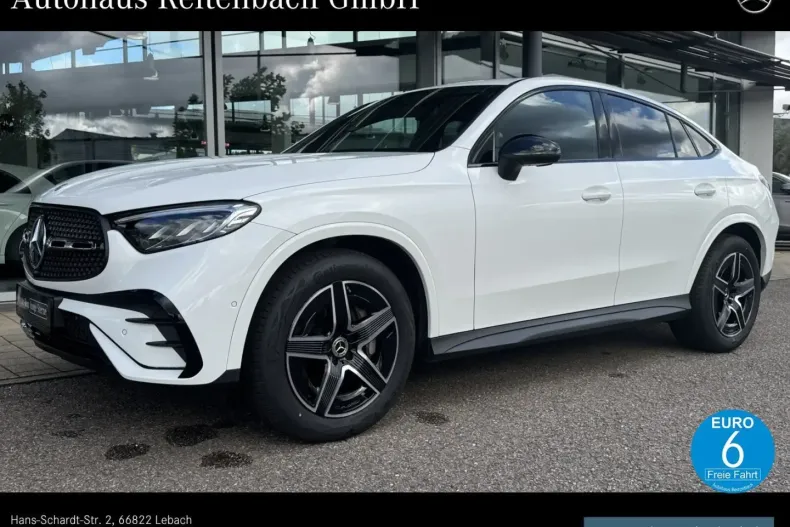 Mercedes-Benz GLC 200 din 2024 cu 5.996 km - oferta MER156744 - foto 2