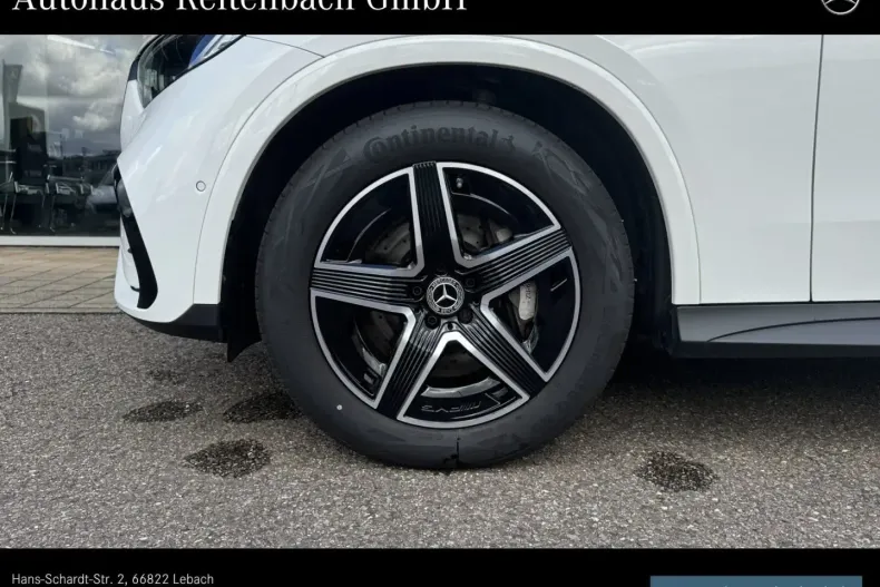 Mercedes-Benz GLC 200 din 2024 cu 5.996 km - oferta MER156744 - foto 6