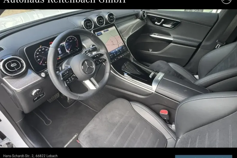 Mercedes-Benz GLC 200 din 2024 cu 5.996 km - oferta MER156744 - foto 8