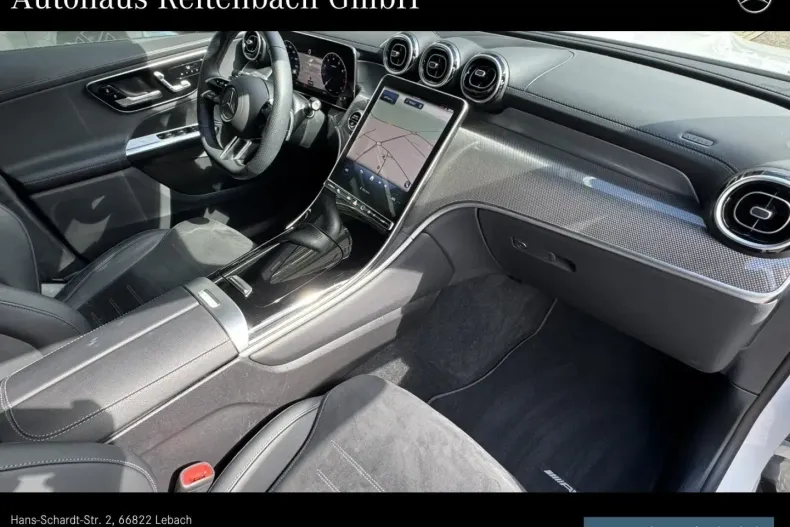 Mercedes-Benz GLC 200 din 2024 cu 5.996 km - oferta MER156744 - foto 9