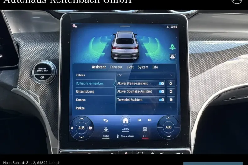 Mercedes-Benz GLC 200 din 2024 cu 5.996 km - oferta MER156744 - foto 15